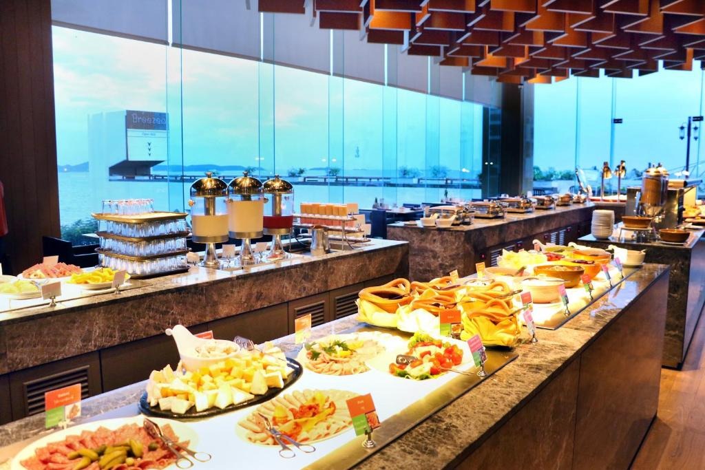 هتل رویال کلیف بیچ پاتایا